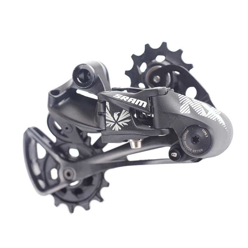 

SRAM NX Eagle 12 Speed Rear Derailleur TYPE 3.0 MTB Bicycle Switch Black