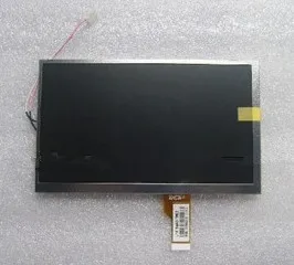 Maithoga 7,0 дюймовый TFT ЖК-экран LT070W02-TME2 480(RGB)* 234