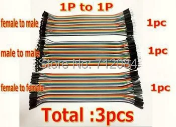 Dupont line 120 шт 20 см папа-папа + папа-мама и женщина-женщина перемычка провод Dupont кабель для arduino макетная плата Dupont line 120 шт 20 см папа-папа + папа-мама и женщина-женщина перемычка провод Dupont кабель для arduino макетная плата
