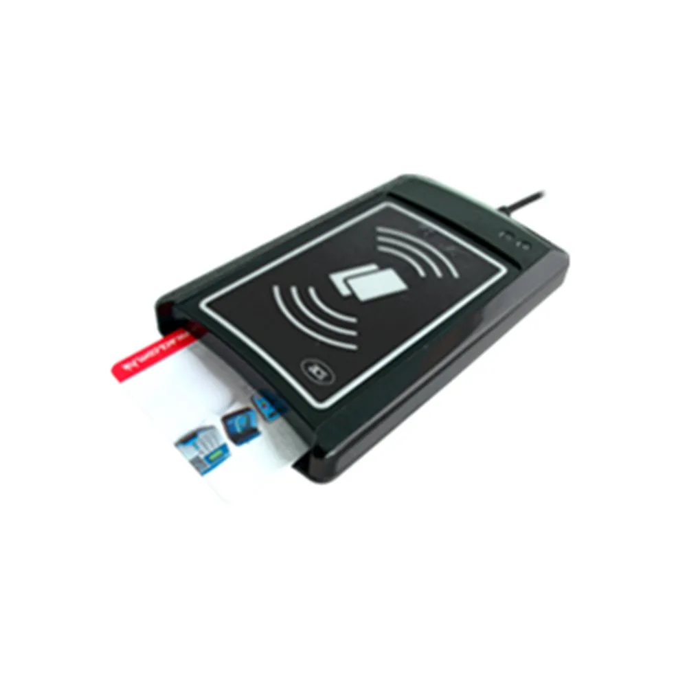 ACR1281U-C1 USB Dual Interface Reader With SDK+2PCS sle4442+2PCS IC Card | Безопасность и защита