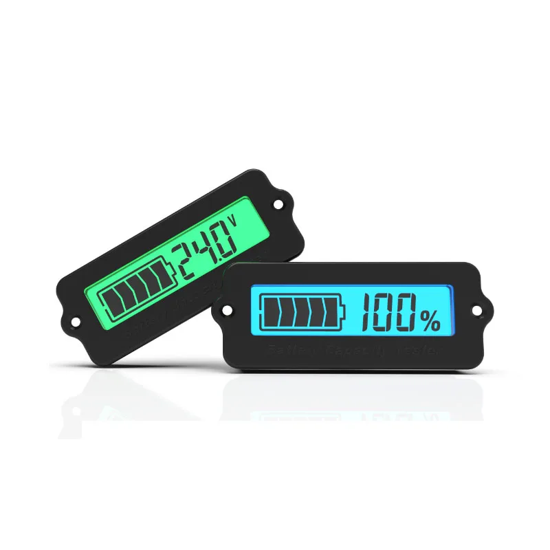 3S 4S 5S 6S 7S 8S 10S 11S 12S 13S 12V 24V литий ионный LiPo индикатор емкости батареи дисплей