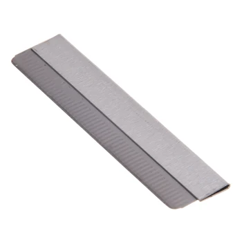 

10 Pcs Stainless Steel Straight Edge Shaving Razor Blade