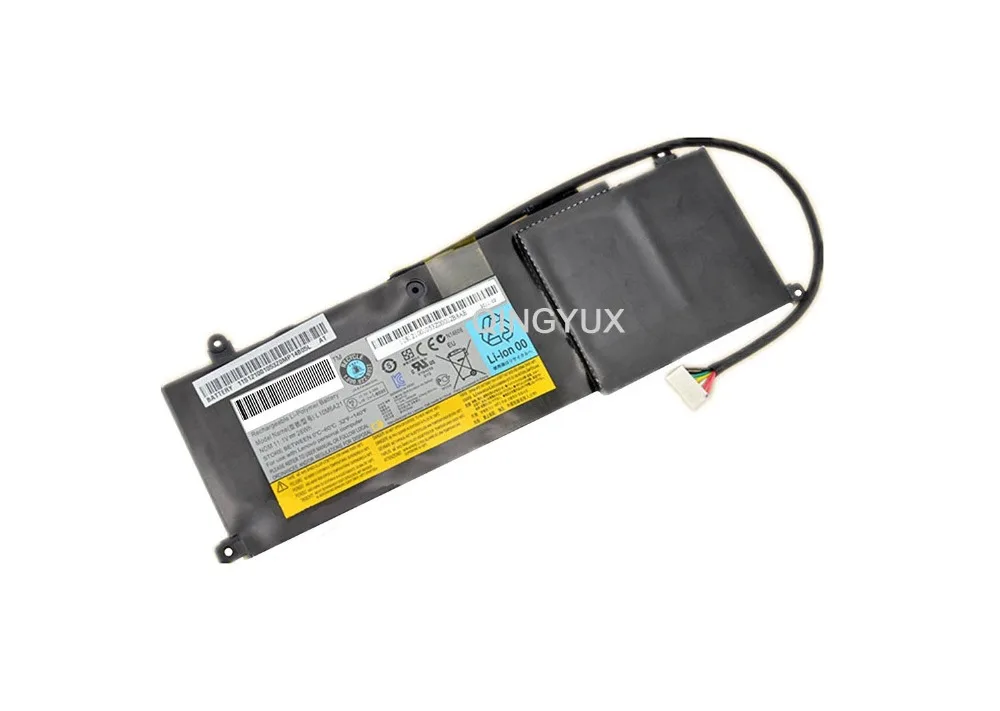 

QINGYUX New 11.1V 26Wh Laptop Battery L10M6A21 Notebook Battery for Lenovo KB3074