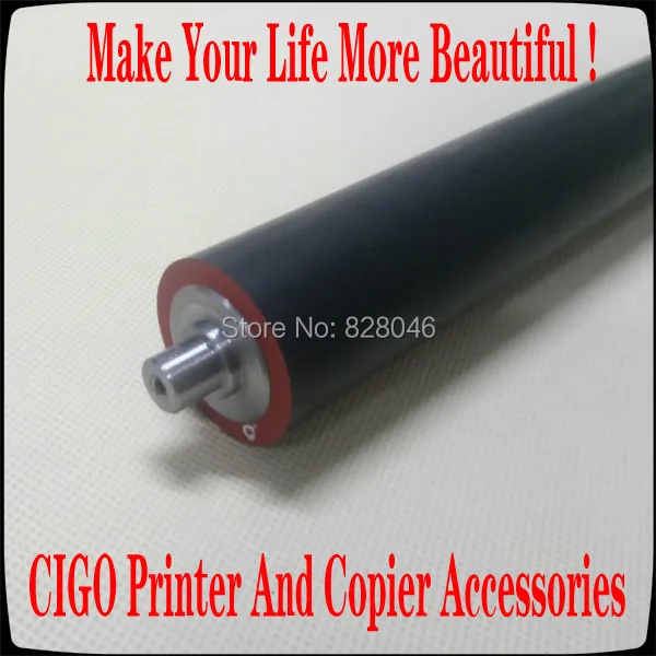 

Lower Fuser Roller For Xerox Workcentre C118 M118 C123 M123 C128 M128 Printer,Pro 123 128 133 Fuser Pressure Roller,A3 Printer