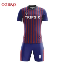 Индивидуальный дизайн лучшее качество армейский футбольный трикотаж