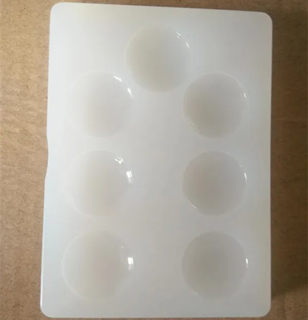 diy eye mold