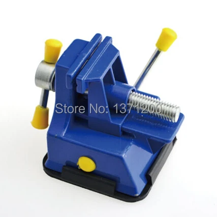 

Mini Vise Vice Jaw Light and Durable Hobby Vice and table vicefor DIY