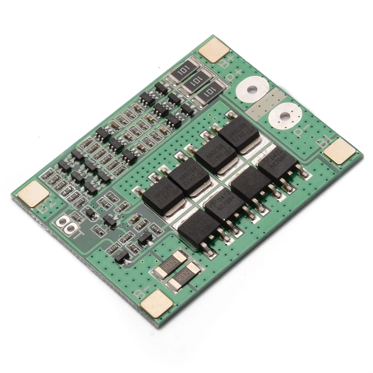 

New 3S 40A Li-ion Lithium Battery Charger Module BMS Protection Charging Board 12.6V-13.6V Voltage Protective Board