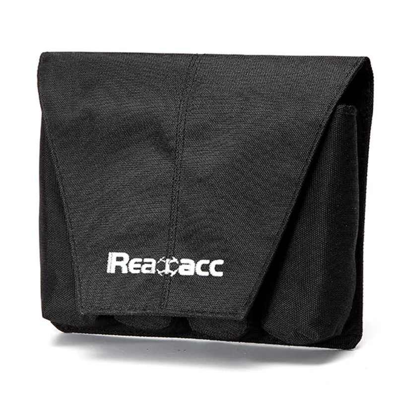 Realacc LiPo батарея для хранения сумка для переноски сумка для бесконечности гигантская мощность ZOP power Wizard X220 Racer 250 Квадрокоптер