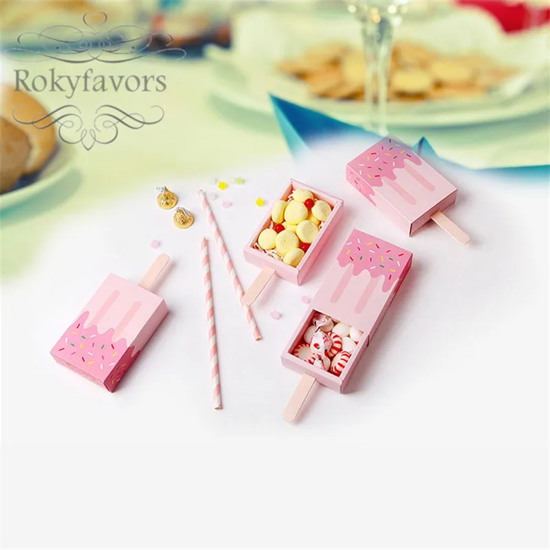 Pack Of 18 Personalised Boxed Lollipops Favours ~ Wedding Christening Occasions