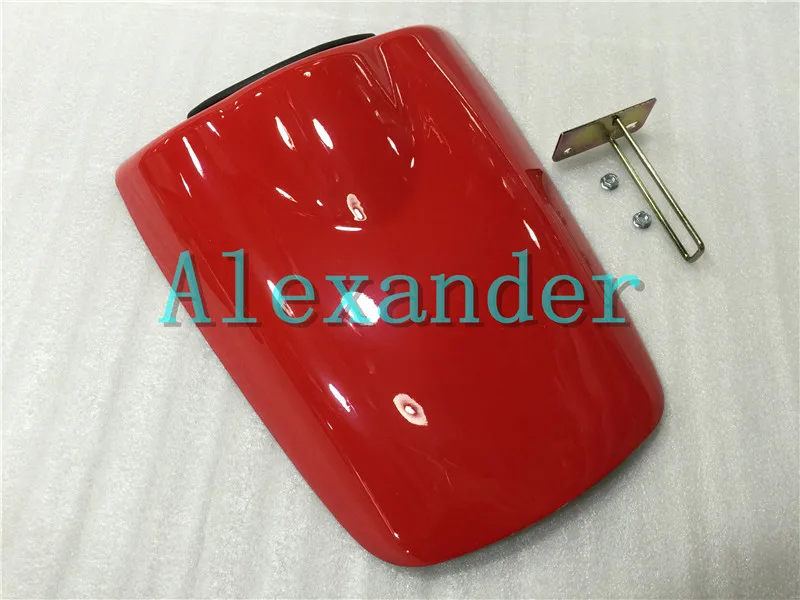 Red Rear Seat Cover Cowl Solo Seat Cowl Rear Set For Honda CBR 900 RR