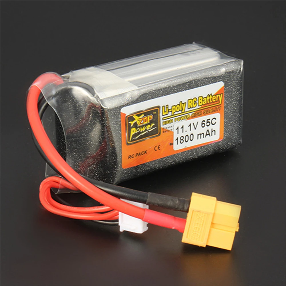 Hoorae 1Pcs 11.1V Airsoft Battery 2000mAh 30C