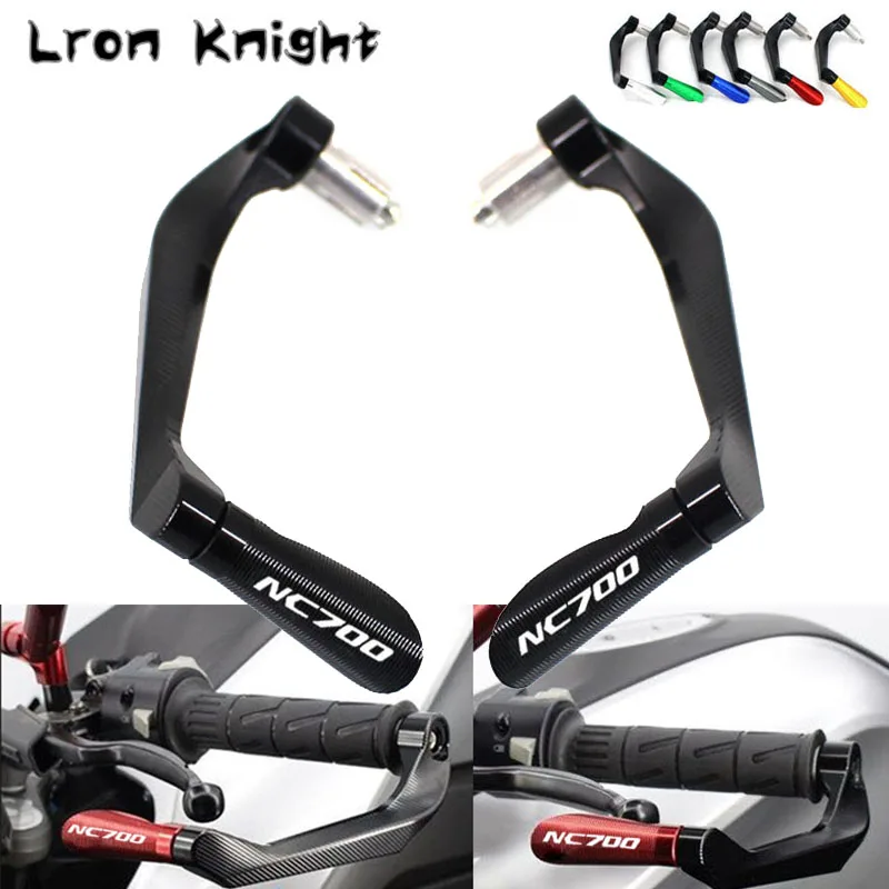 

For HONDA NC700S NC700X NC 700S NC 700X NC700 Motorcycle Universal Handlebar Grips Guard Brake Clutch Levers Guard Protector