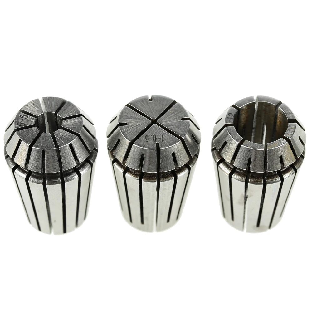 

ER20 spring collet chuck Accuracy 0.015mm for CNC milling tool holder Engraving machine spindle motor