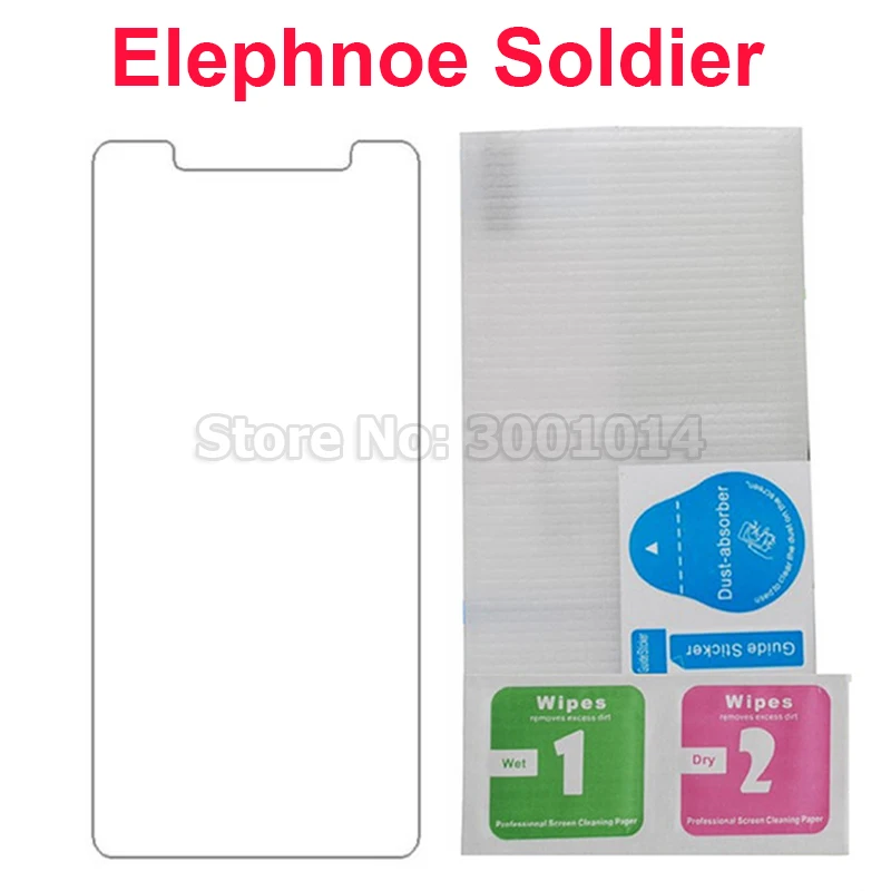 CHAN elephone soldier