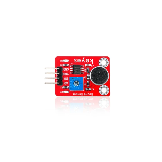 KEYES Microphone Sound Sensor for Arduino /raspberry pi