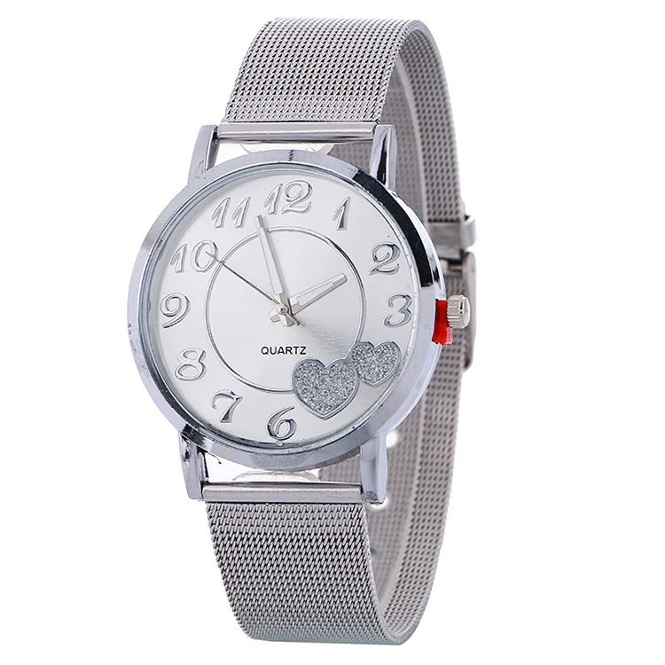 

2019 Special Offer Style Alloy Bracelet Table Speed Sell Tong Woman Watches Manufacturers Selling Personality Like Hot Cakes
