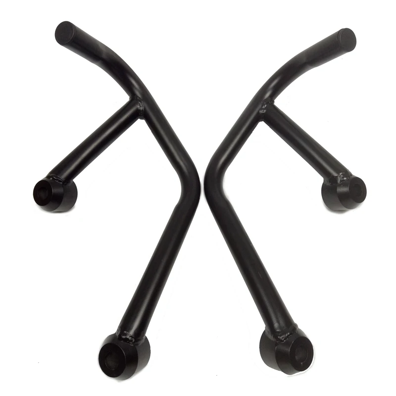 For Yamaha MT-09 FZ-09 FJ-09 MT09 TRACER 2014-2017 Motorcycle Motorbike Front Engine Guard Crash Bars Frame Protector Bumper New (4)
