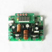 DPS3806 ЧПУ Регулируемый DC регулируемый постоянный ток блок питания Buck-boost блок питания 38V6A