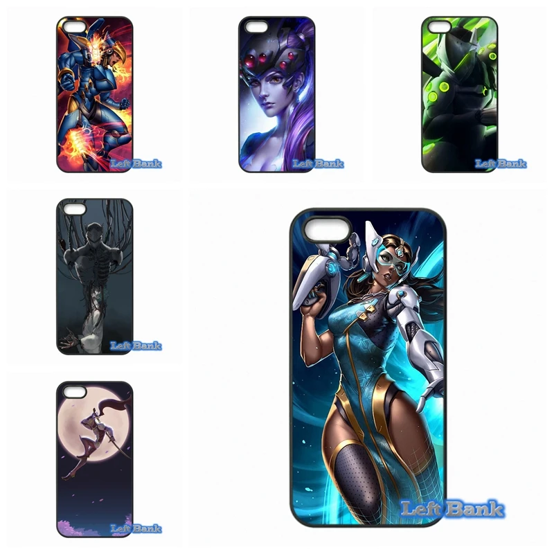Coque Iphone Overwatch Coque Iphone Overwatch