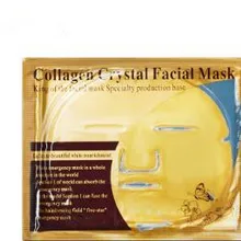 Кристалл коллагеновая маска против морщин увлажняющая маска три цвета может быть выбран