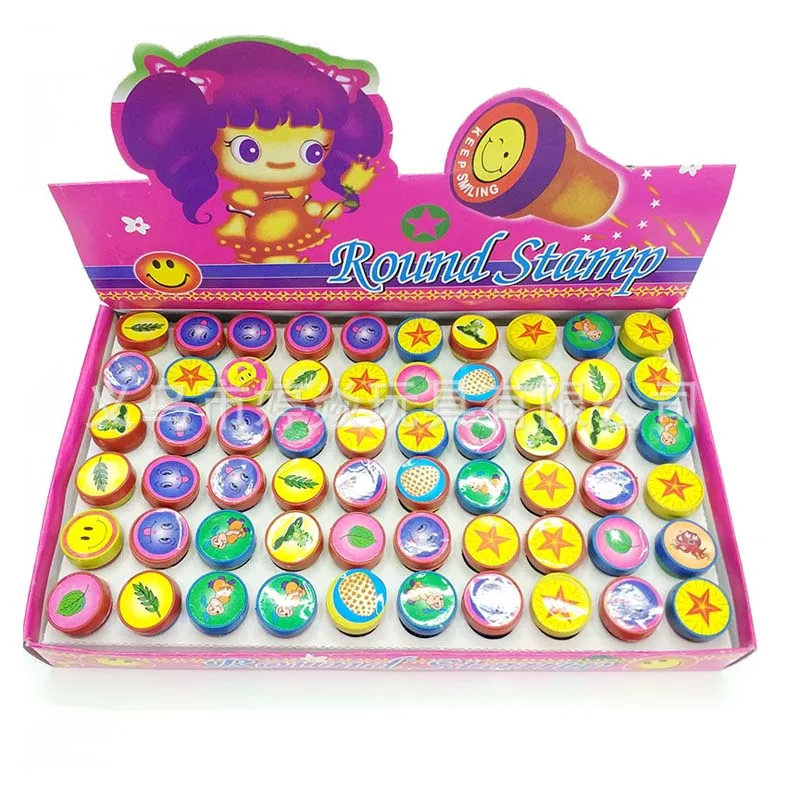 

30/60Pcs Birthday Pinata Fillers Party Supply Giveaways Prizes Assorted Small Toys Set Classroom Stamp Toy Party Gift Favors