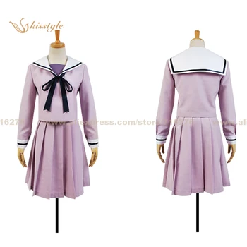 

Kisstyle Fashion Noragami Hiyori Iki Uniform Cosplay Clothing Costume
