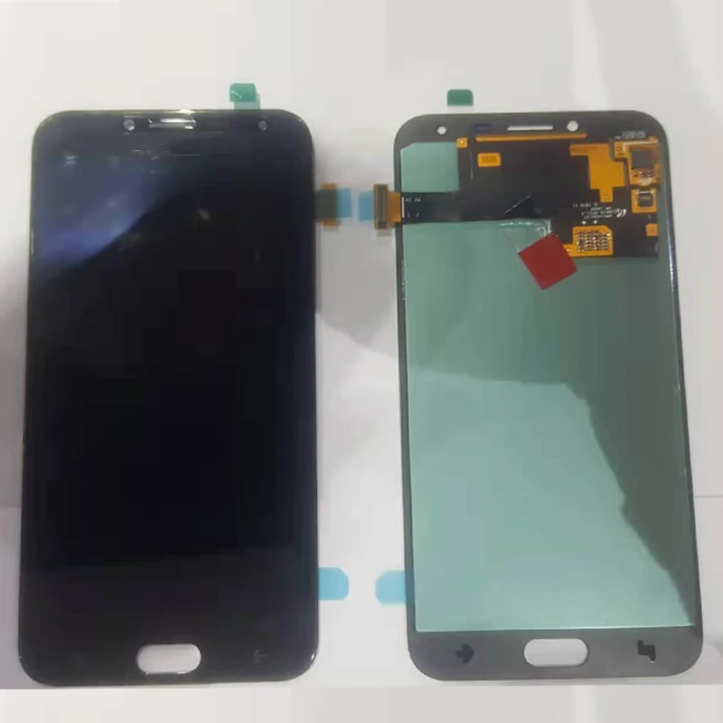 ЖК дисплейный AMOLED модуль дисплей дигитайзер сенсорного экрана для Samsung Galaxy J4 J400