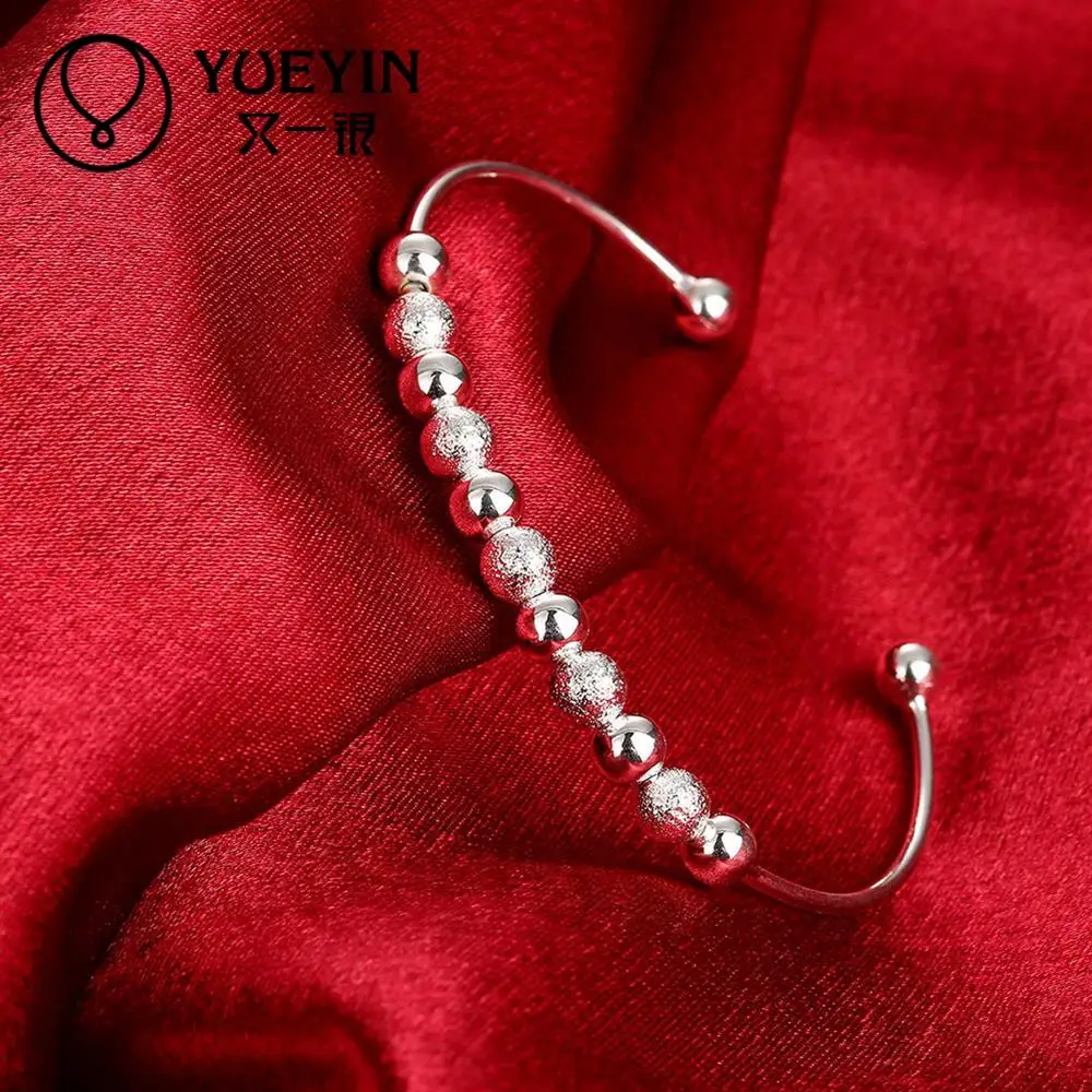 B001 Wholesale High Quality Nickle Free Antiallergic New Fashion Jewelry White Hot Style Bracelet 5