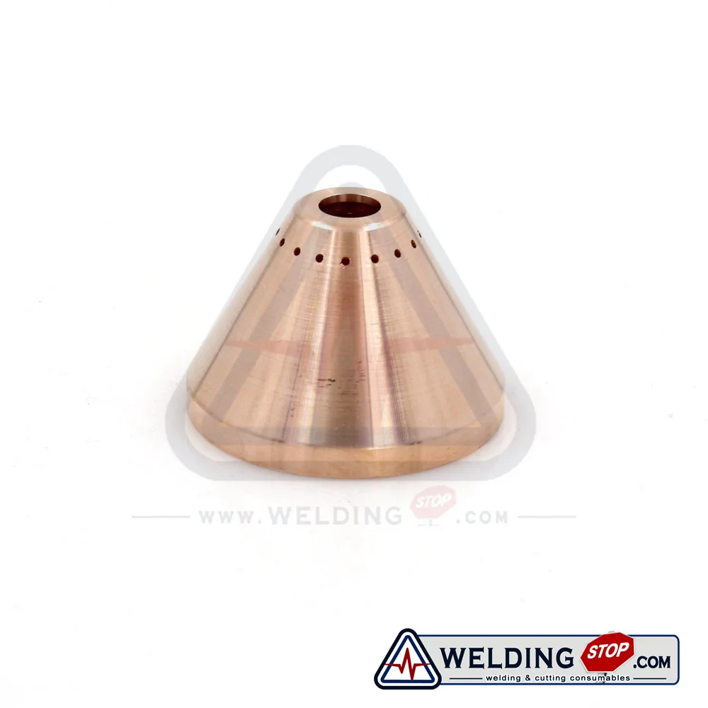 Ref: 220976 WS Plasma Cutting Torch Consumables Shield Cap for 125A PKG/5