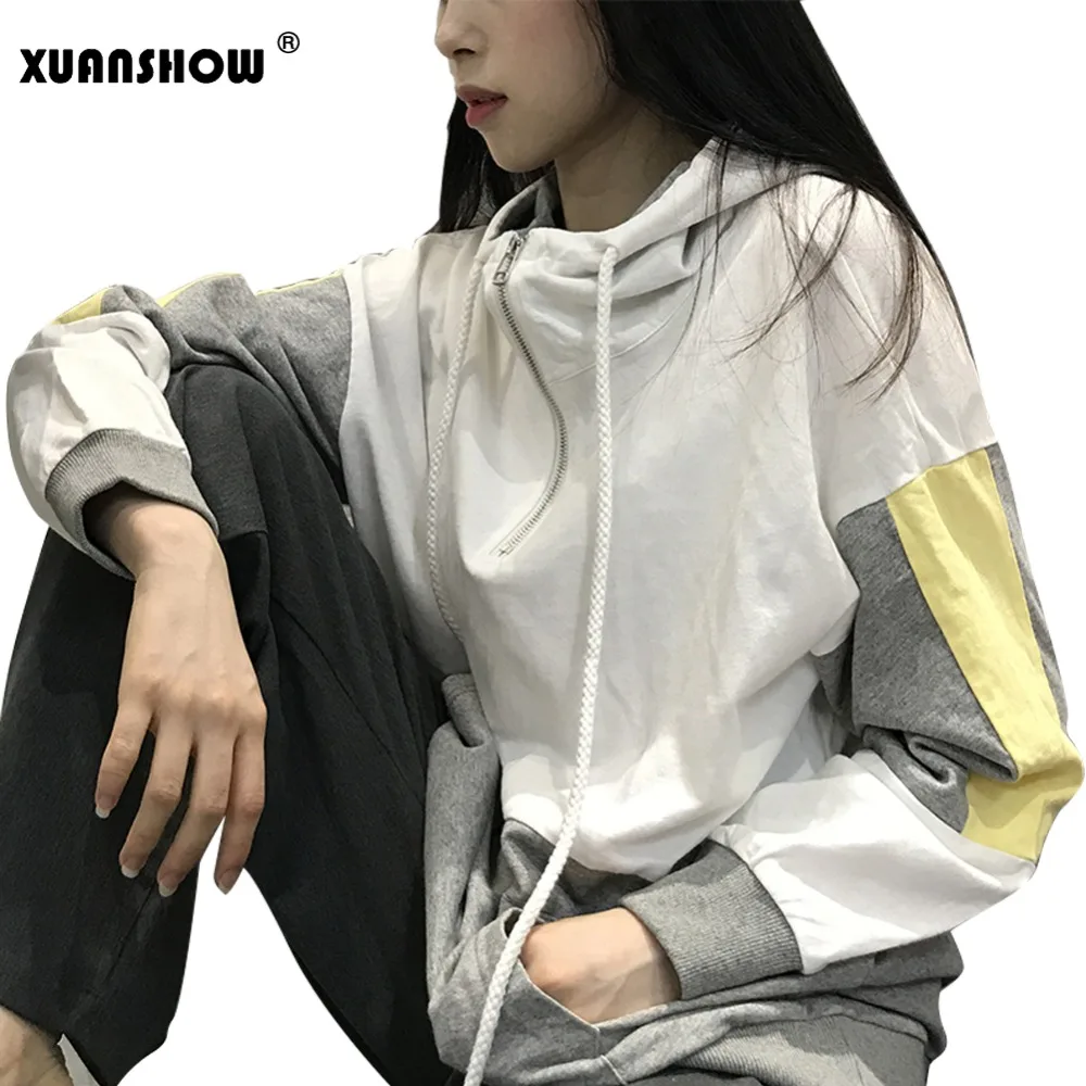 Aliexpress.com : Buy Zipper Hoodies Sweatshirts Autumn