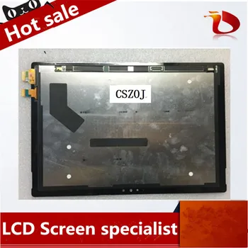 

Original A+For Microsoft Surface Pro 4 V1.0 1724 LTN123YL01-001 V1.0 touch screen LCD display assembly