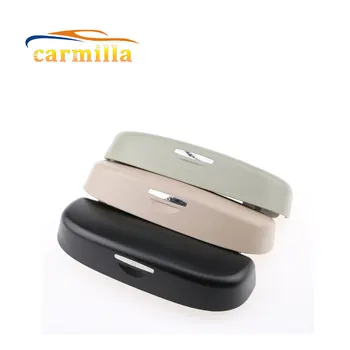 

Car-Styling Car Sunglasses Holder Glasses Case for Honda CRV City Civic HRV HR-V FIT JADE Accord Odyssey Auto Accessories