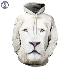 Mr 1991INC Animals Print Fashion Brand font b Hoodies b font font b Men b font