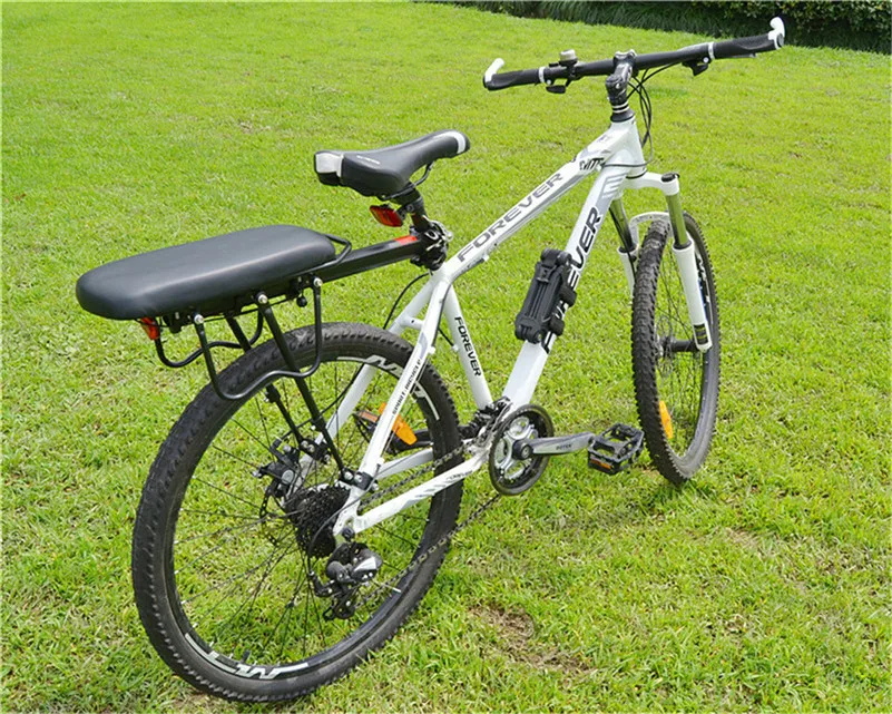WEST BIKING многофункциональная подушка для переноски велосипедный кожаный толстый