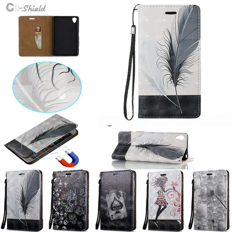 

Filp case g3421 for Sony Xperia XA1 Plus xa 1 plus g3412 g3416 g3423 for Sony Xperia xa1 plus xa 1plus G3426 Phone Cover leather