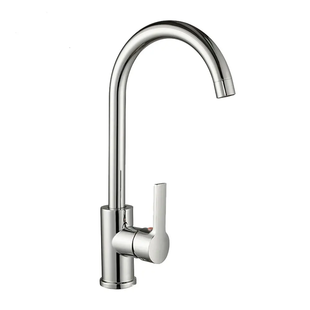 

New Basin mixer hot and cold faucet single hole kitchen faucets Basin Faucet Tools Faucets Bathroom Basin Vanity Sink Mixer MZ03