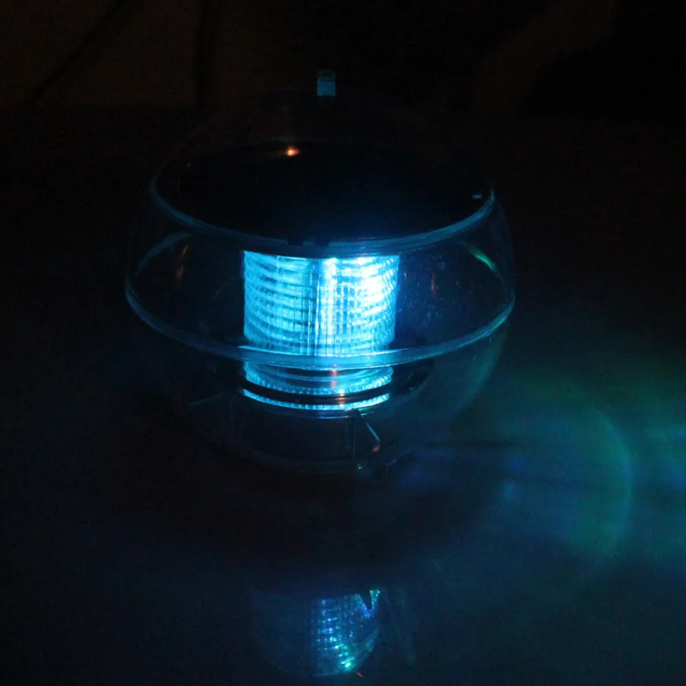 Bola de Luz Solar para Piscina Solares à Prova Mudando de Cor Lâmpada para Casa e Jardim Festa à Noite Flutuante Lagoa Água Levou Globo Piscina d' 15 Bola de Luz Flutuante Solar Para Piscina