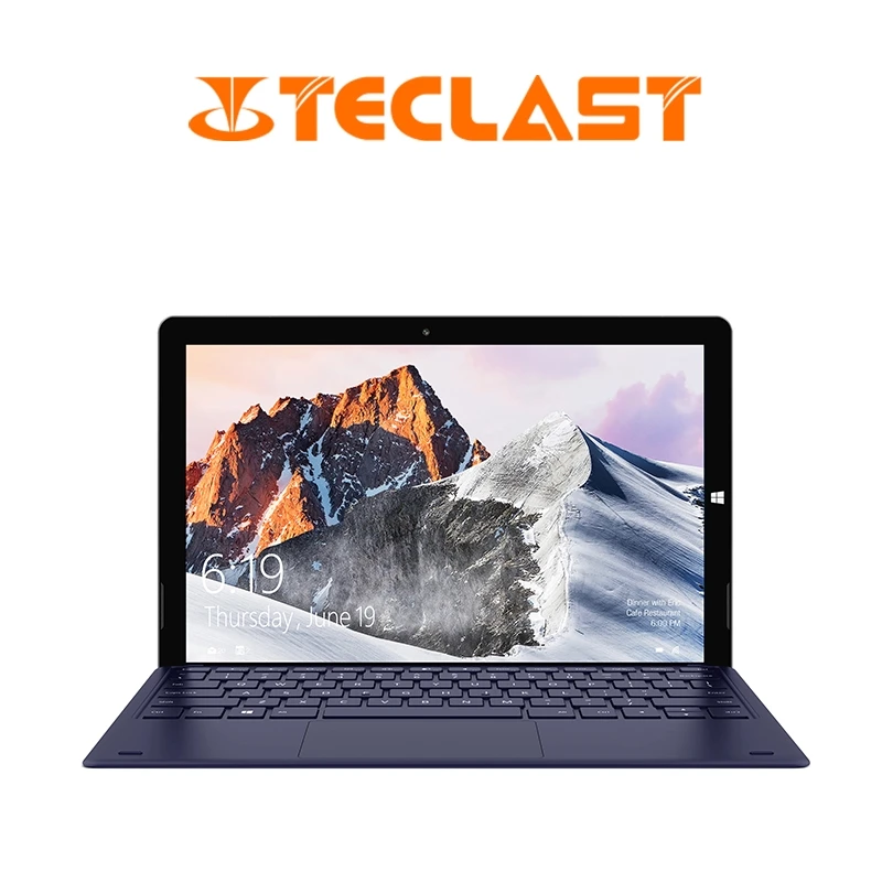 Teclast X6 Pro 2 en 1 Tablet 8 GB RAM 256GB SSD 12,6 Inch 1920*2880 FHD IPS Intel m3-7Y30 Windows 10 tableta de pantalla táctil USB3.0 Teclast X6 Pro 2 en 1 Tablet 8 GB RAM 256GB SSD 12,6 Inch 1920*2880 FHD IPS Intel m3-7Y30 Windows 10 tableta de pantalla táctil USB3.0