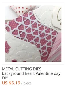metal cutting die 020