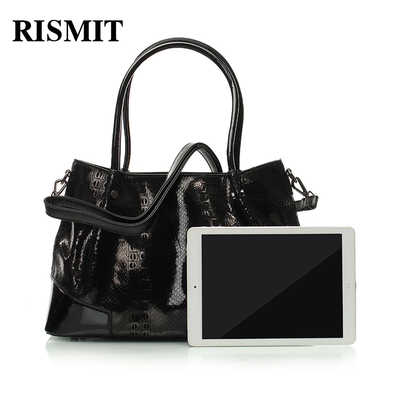 RISMIT Женская сумка из экокожи выского качества на плечо|bags with|bag with brandbag tote |