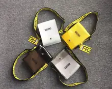 19SS Fxxking Rabbits Bag String Lable Belt Translucent Japan #FR2 Shoulder Bags Smoking Khills Kanye West Hip Hop Rabbit FR2 Bag 19SS Fxxking Rabbits Bag String Lable Belt Translucent Japan #FR2 Shoulder Bags Smoking Khills Kanye West Hip Hop Rabbit FR2 Bag