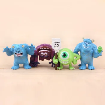 

Monster School/ Monster Company /Shooting decoration/Fairy garden gnome/DIY /terraium decoration/lovers/children gifts/