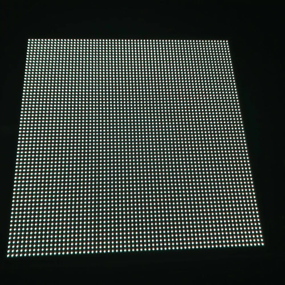 Полноцветный RGB SMD2121 СВЕТОДИОДНЫЙ экран панели видео P3.91 светодиодный внутренний