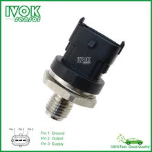 Repalce Впрыска Топлива Датчик Давления Для Fiat Punto Marea Stilo Doblo браво Alfa 145 146 147 156 166 1.9 2.8 JTD 46481638