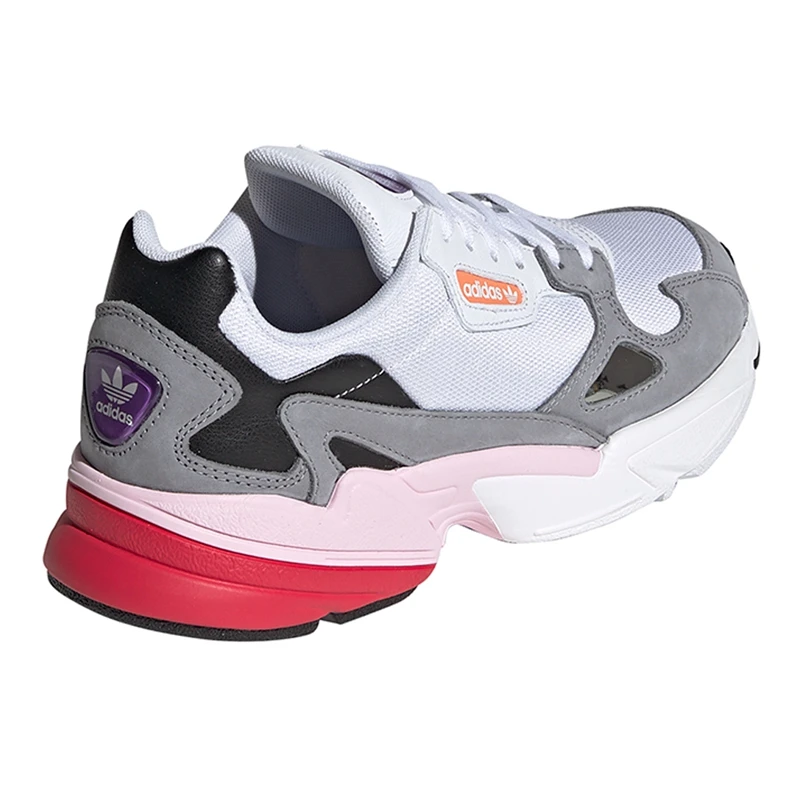 Оригинальный Новое поступление Adidas Originals FALCON W женские кроссовки для бега|Беговая