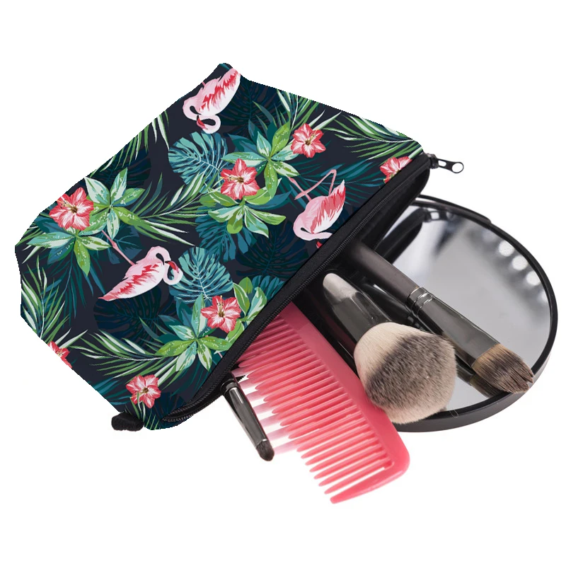 Jom Tokoy 2019 Cosmetic Organizer Bag Make Up Heat Transfer Printing Cosmetic Bag Fashion Women Brand Makeup Bag Hzb914 Jom Tokoy 2019 Cosmetic Organizer Bag Make Up Heat Transfer Printing Cosmetic Bag Fashion Women Brand Makeup Bag Hzb914