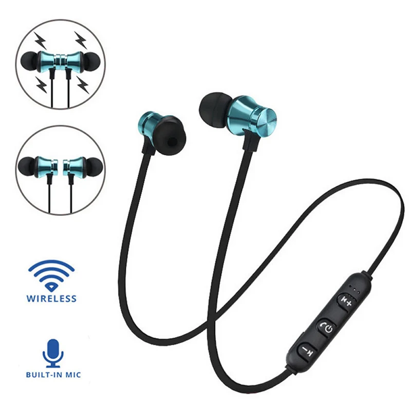 

Earphone For Cubot P20 X18 Plus J3 King Kong 3 Note S Redmi K20 Pro 7 7A 6A 5A 4A 3S 4 5 6 Wireless Bluetooth Headphone Headset