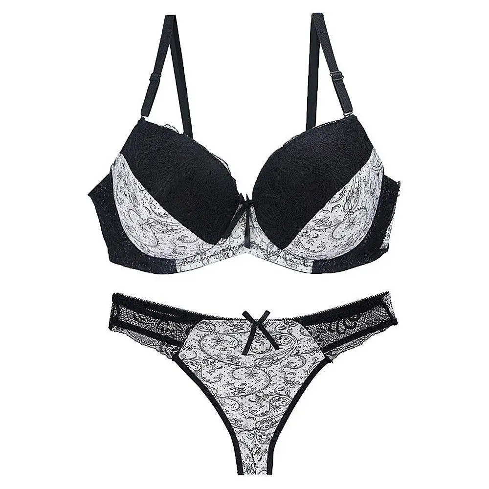 bra panty set size 40