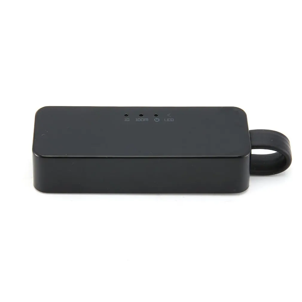 Новая гигабитная Проводная сетевая карта USB3.0 интерфейс передачи сети сетевой порт конвертер Ethernet